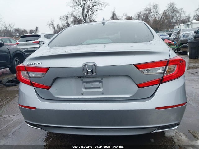 Honda ACCORD EX 2018 1HGCV1F42JA165723 Image 16