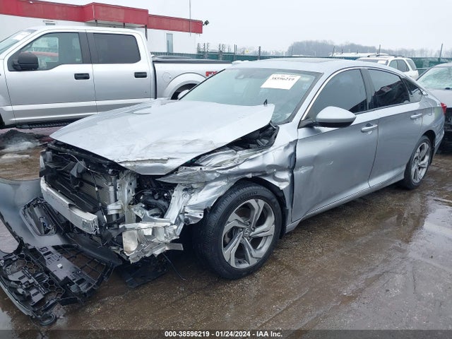 Honda ACCORD EX 2018 1HGCV1F42JA165723 Image 2