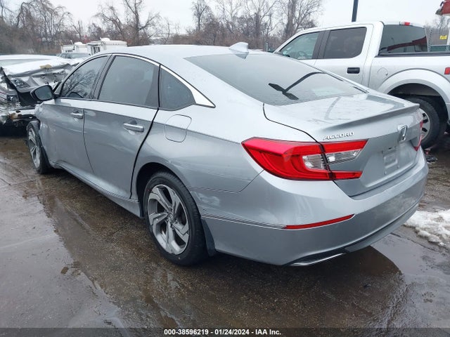Honda ACCORD EX 2018 1HGCV1F42JA165723 Image 3
