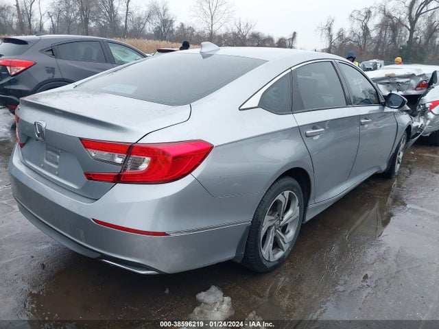Honda ACCORD EX 2018 1HGCV1F42JA165723 Image 4