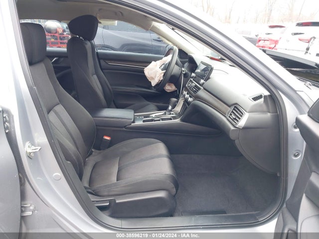 Honda ACCORD EX 2018 1HGCV1F42JA165723 Image 5