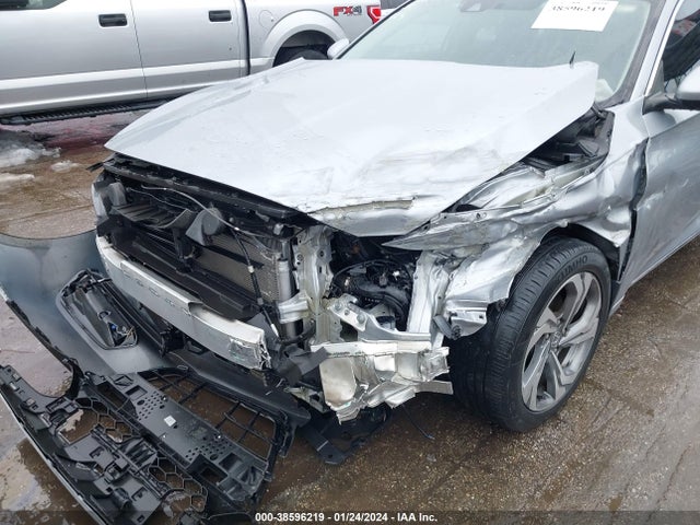 Honda ACCORD EX 2018 1HGCV1F42JA165723 Image 6