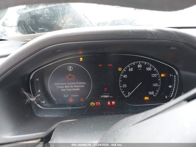 Honda ACCORD EX 2018 1HGCV1F42JA165723 Image 7