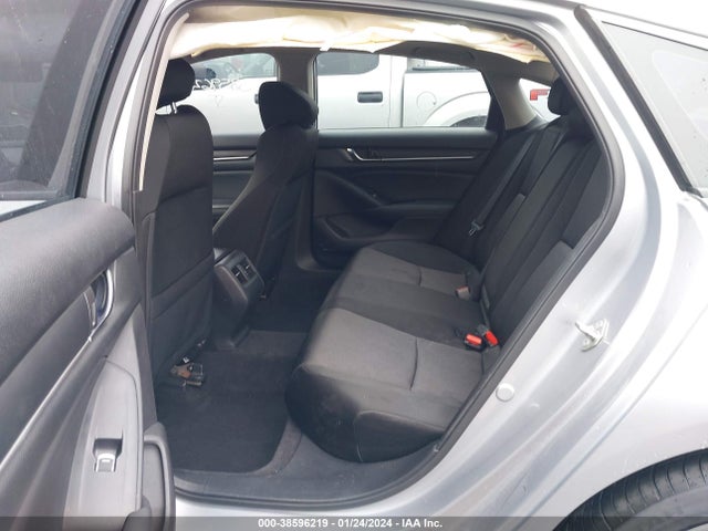 Honda ACCORD EX 2018 1HGCV1F42JA165723 Image 8