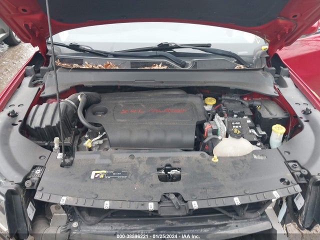 Jeep Compass Limited 4x4 2018 3C4NJDCB1JT485874 Image 10