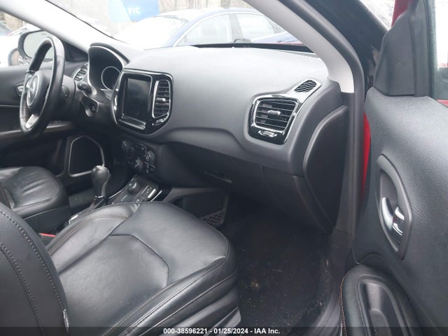 Jeep Compass Limited 4x4 2018 3C4NJDCB1JT485874 Image 5