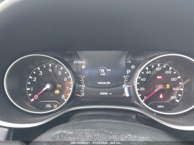 Jeep Compass Limited 4x4 2018 3C4NJDCB1JT485874 Image 7