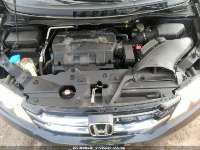 5FNRL5H49EB047250 Honda ODYSSEY EX