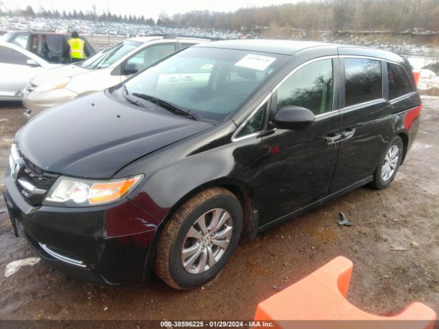 5FNRL5H49EB047250 Honda ODYSSEY EX