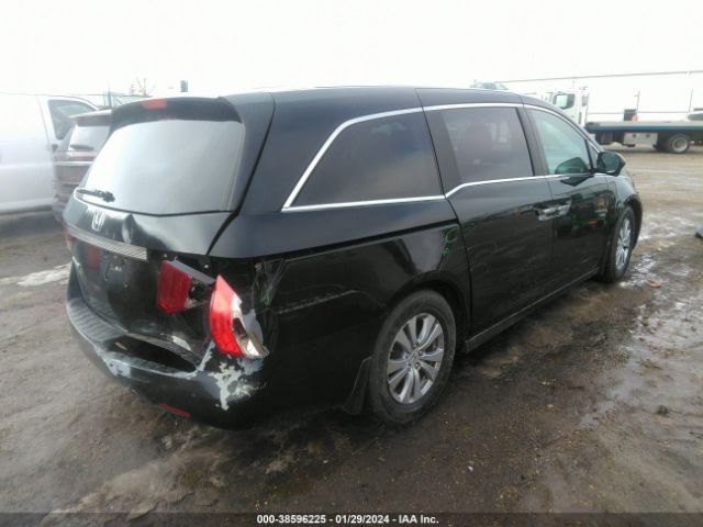 5FNRL5H49EB047250 Honda ODYSSEY EX