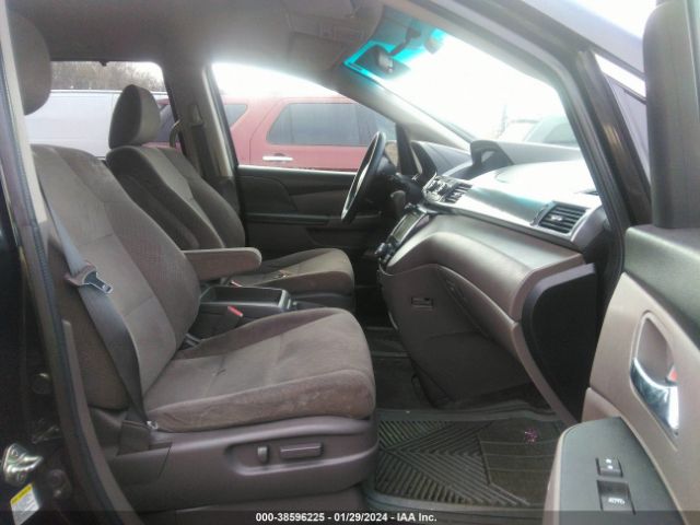 5FNRL5H49EB047250 Honda ODYSSEY EX