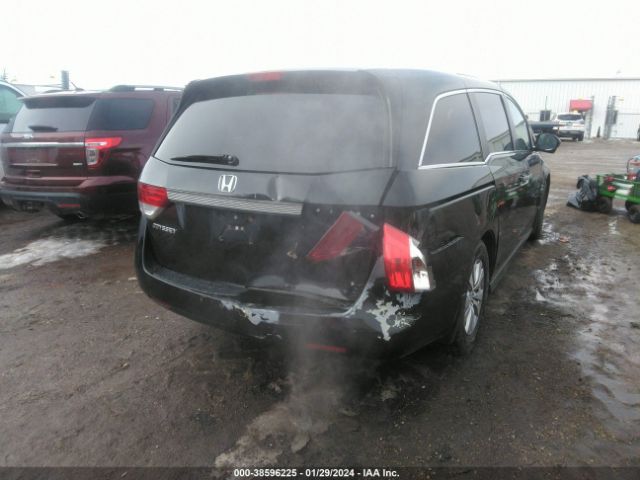 5FNRL5H49EB047250 Honda ODYSSEY EX