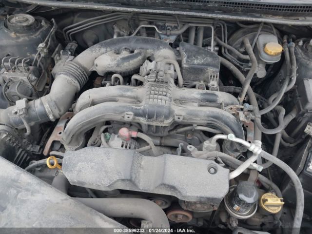 JF2GPACC1F9287182 Subaru Xv Crosstrek 2.0i Premium