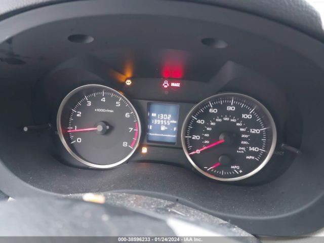 JF2GPACC1F9287182 Subaru Xv Crosstrek 2.0i Premium