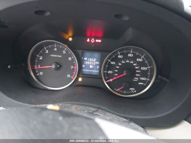 JF2GPACC1F9287182 Subaru Xv Crosstrek 2.0i Premium