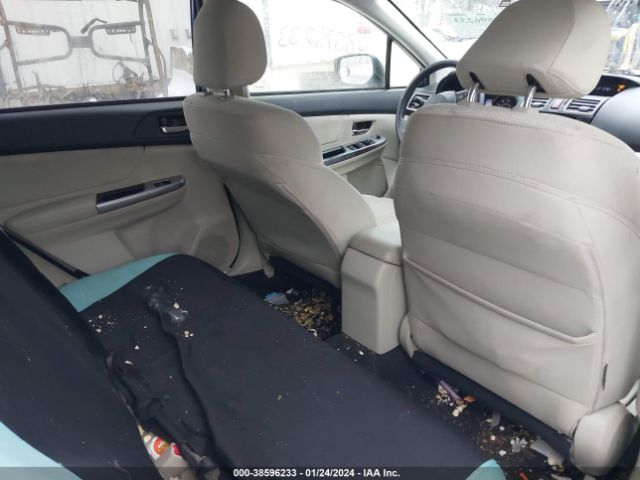 JF2GPACC1F9287182 Subaru Xv Crosstrek 2.0i Premium