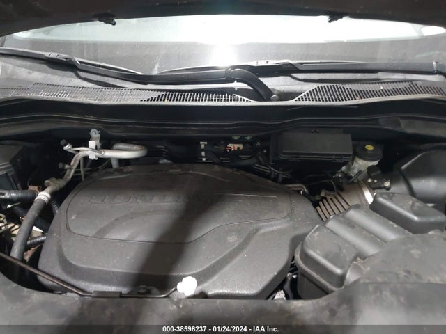 Honda Pilot Awd Special Edition 2021 5FNYF6H29MB029644 Image 10