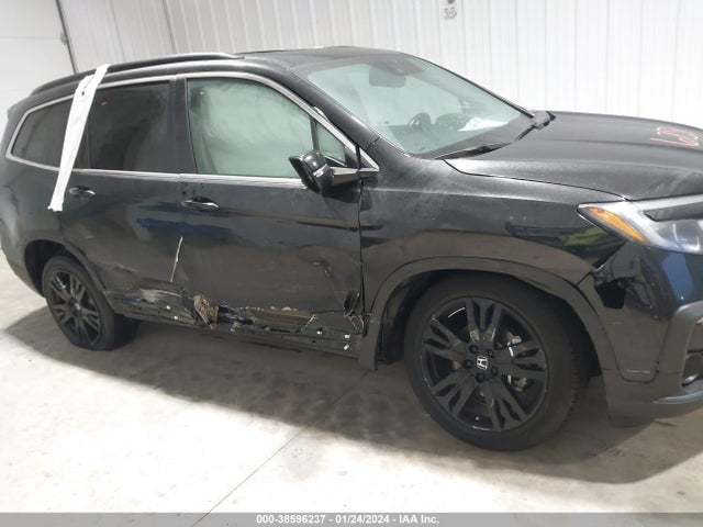 Honda Pilot Awd Special Edition 2021 5FNYF6H29MB029644 Image 13