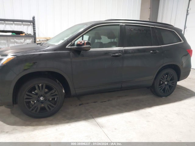Honda Pilot Awd Special Edition 2021 5FNYF6H29MB029644 Image 14