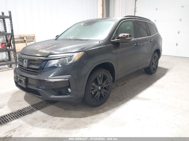 Honda Pilot Awd Special Edition 2021 5FNYF6H29MB029644 Image 2