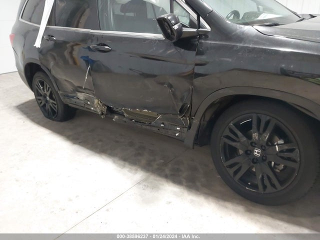 Honda Pilot Awd Special Edition 2021 5FNYF6H29MB029644 Image 6