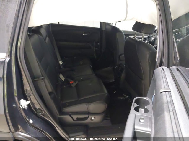 Honda Pilot Awd Special Edition 2021 5FNYF6H29MB029644 Image 8