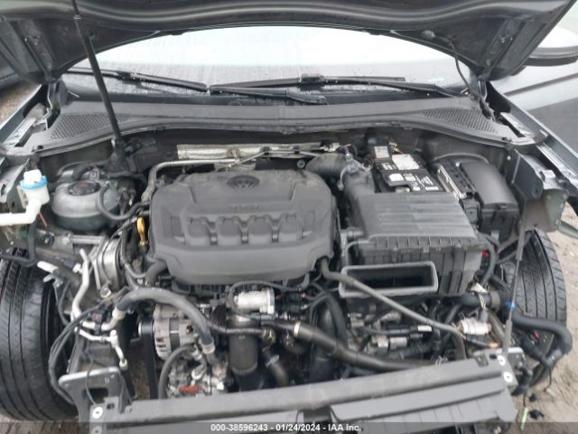 3VV1B7AX6JM037282 Volkswagen Tiguan 2.0t S