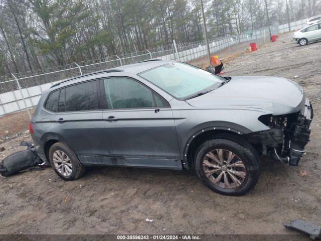 3VV1B7AX6JM037282 Volkswagen Tiguan 2.0t S