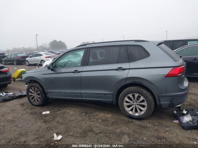 3VV1B7AX6JM037282 Volkswagen Tiguan 2.0t S