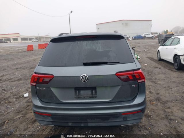 3VV1B7AX6JM037282 Volkswagen Tiguan 2.0t S