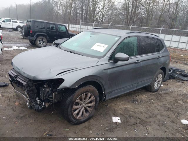 3VV1B7AX6JM037282 Volkswagen Tiguan 2.0t S