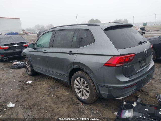 3VV1B7AX6JM037282 Volkswagen Tiguan 2.0t S