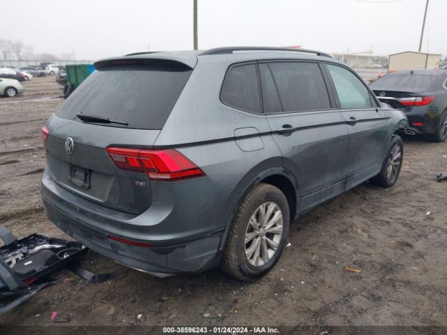 3VV1B7AX6JM037282 Volkswagen Tiguan 2.0t S