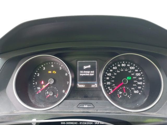 3VV1B7AX6JM037282 Volkswagen Tiguan 2.0t S