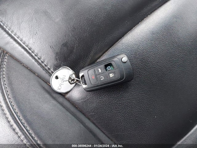 Chevrolet CRUZE LTZ 2014 1G1PG5SB0E7309691 Image 11