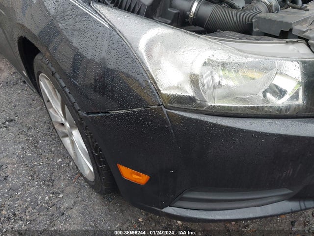 Chevrolet CRUZE LTZ 2014 1G1PG5SB0E7309691 Image 6