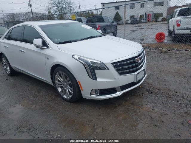 Auction sale of the 2018 Cadillac Xts Luxury, vin: 2G61N5S33J9160555, lot number: 38596245