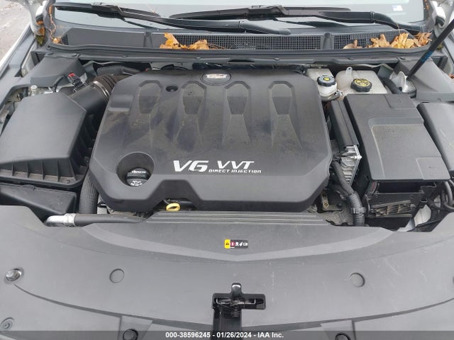 2G61N5S33J9160555 Cadillac XTS LUXURY