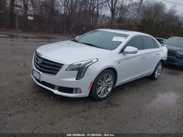 2G61N5S33J9160555 Cadillac XTS LUXURY