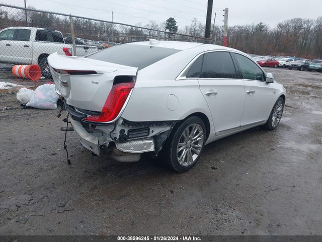 2G61N5S33J9160555 Cadillac XTS LUXURY