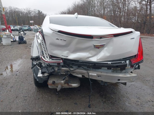 2G61N5S33J9160555 Cadillac XTS LUXURY