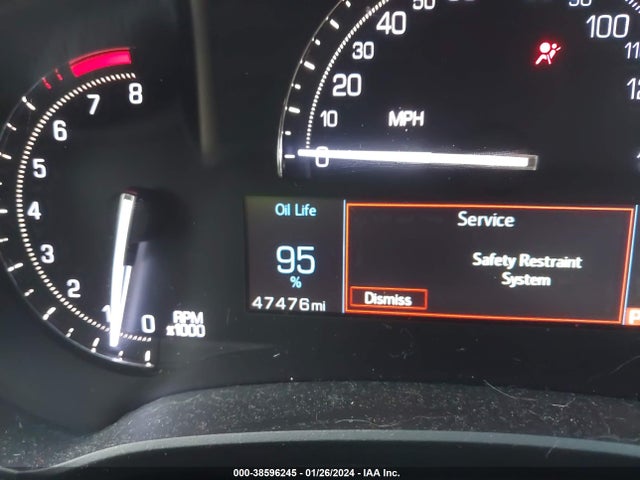 2G61N5S33J9160555 Cadillac XTS LUXURY