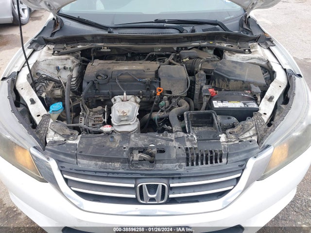 Honda Accord Sport 2015 1HGCR2F52FA157227 Image 10