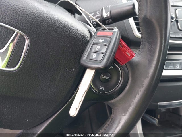 Honda Accord Sport 2015 1HGCR2F52FA157227 Image 11