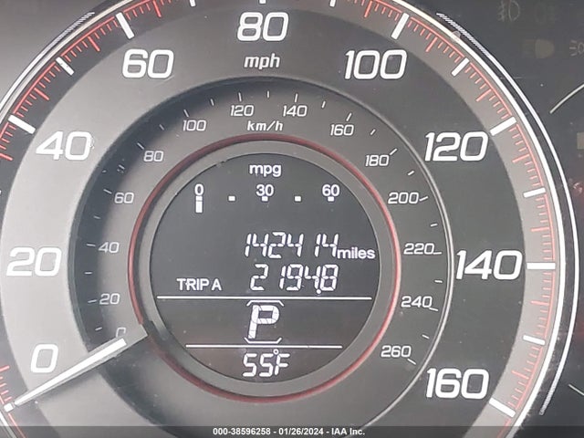 Honda Accord Sport 2015 1HGCR2F52FA157227 Image 15