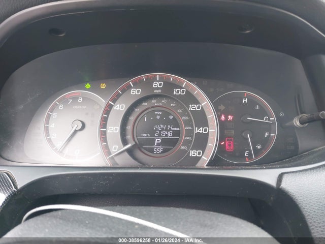 Honda Accord Sport 2015 1HGCR2F52FA157227 Image 7