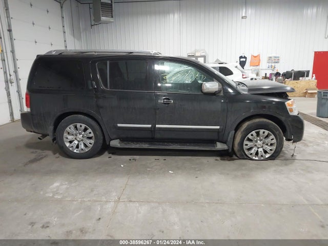 Nissan Armada Platinum/sl/sv 2015 5N1AA0NE2FN619485 Image 13