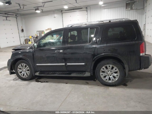 Nissan Armada Platinum/sl/sv 2015 5N1AA0NE2FN619485 Image 14