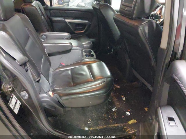 Nissan Armada Platinum/sl/sv 2015 5N1AA0NE2FN619485 Image 8