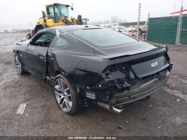 2016 FORD MUSTANG 1FA6P8CF5G5269053 Photo 2